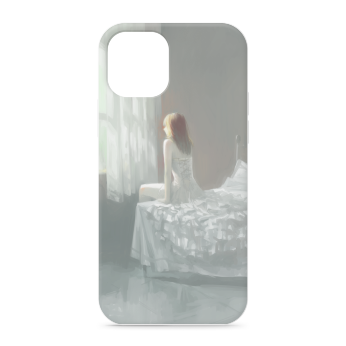 iPhoneケース - iPhone12 / 12 Pro - 正面印刷のみ