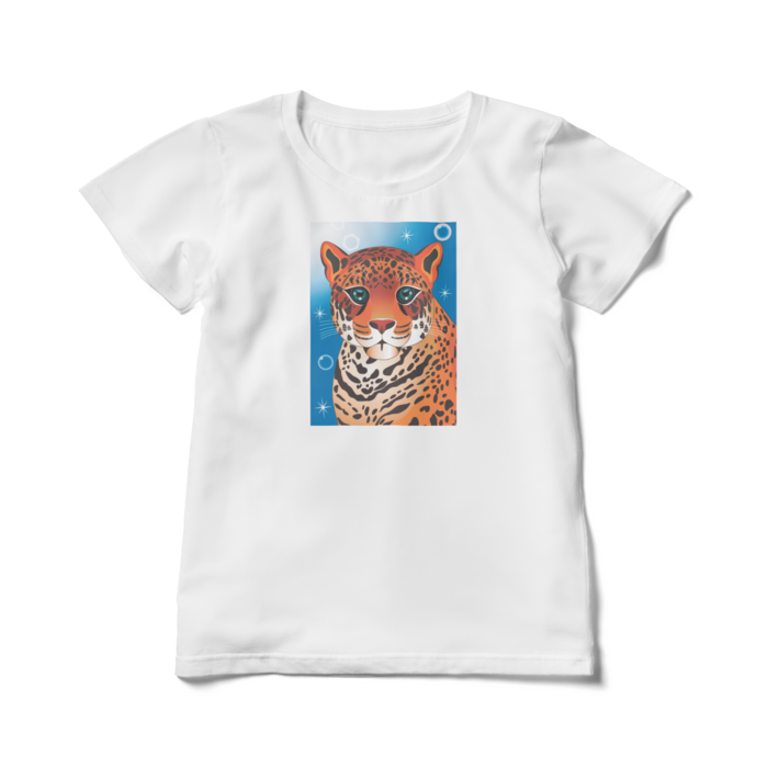 レディースTシャツ - L - 白