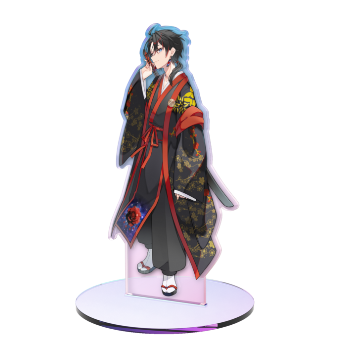 オーロラアクスタ - 160 × 160mm