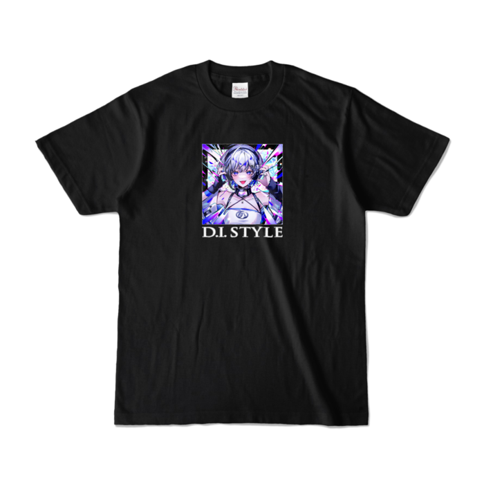カラーTシャツ - S - ブラック (濃色)