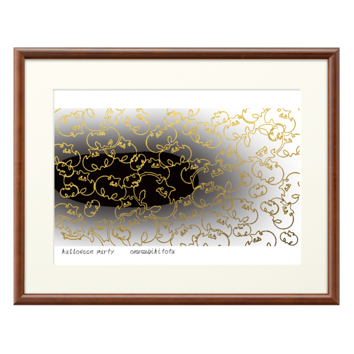 複製画(プリモアート) - A3