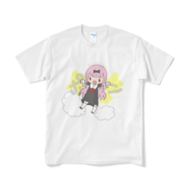 ポンっと千花tシャツ ポンt Kyoukai4 Booth