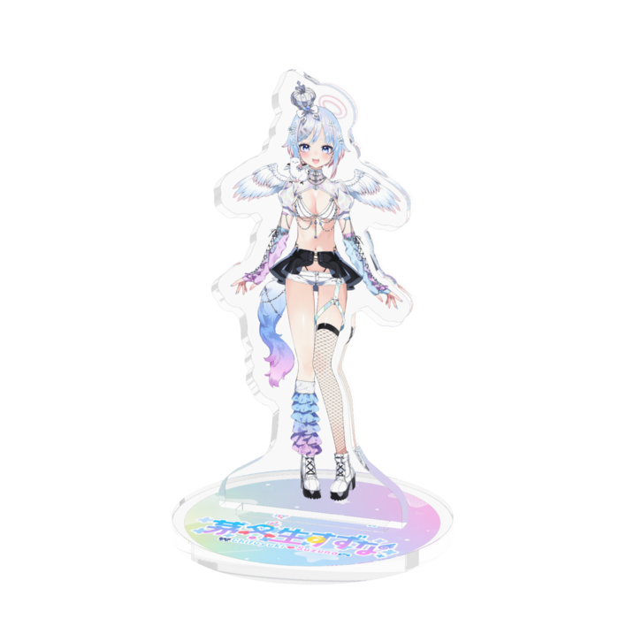 アクリルフィギュア - 70x70mm