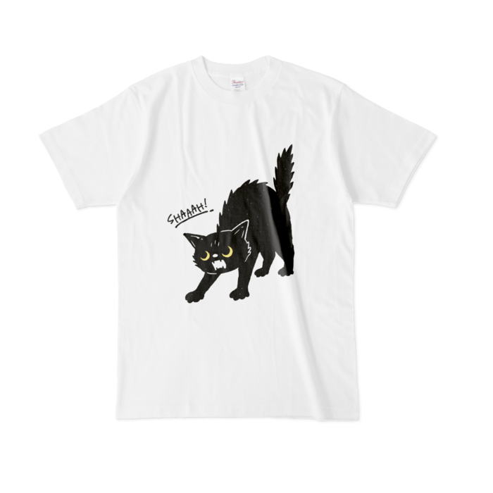 Tシャツ - L - 白