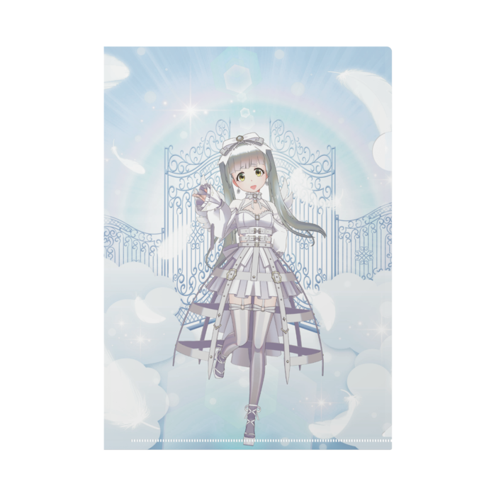 クリアファイル - A4