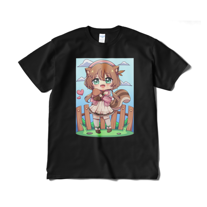 Tシャツ（短納期） - XL - ブラック