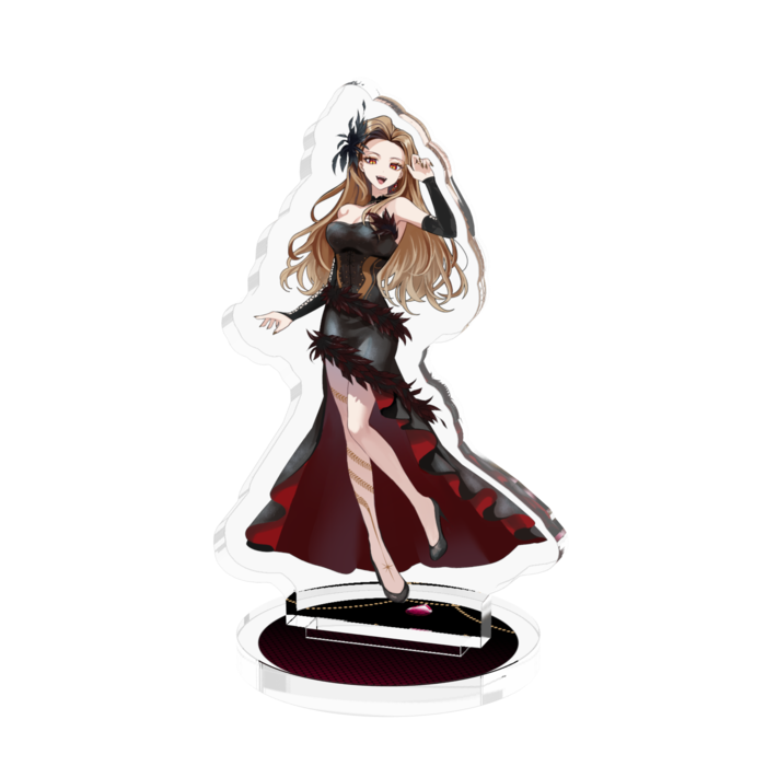 アクリルフィギュア - 50x50mm