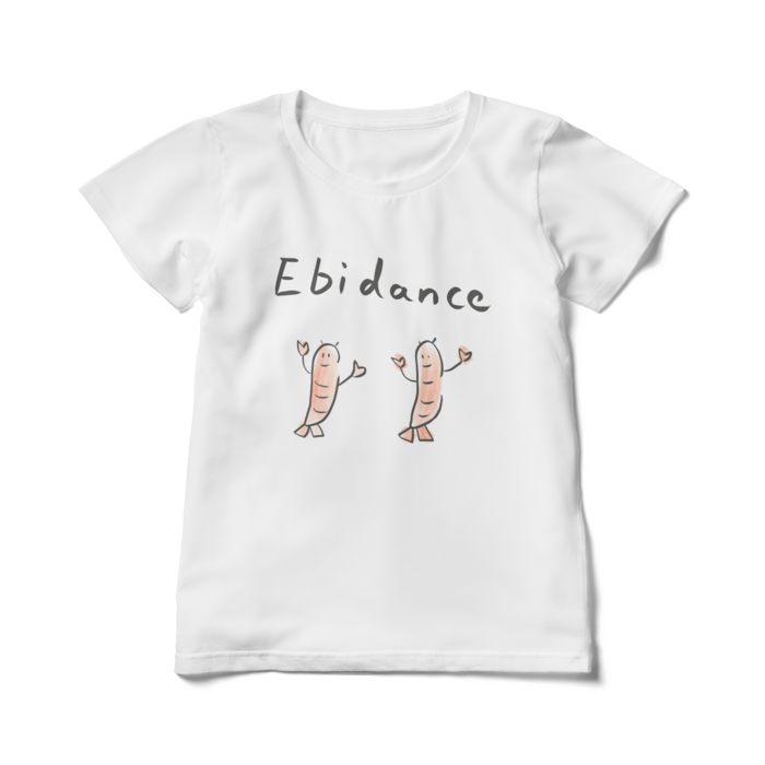 レディースTシャツ - L - 白