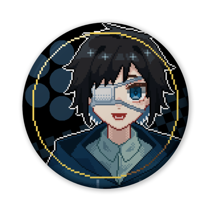 缶バッジ（バリュー） - 56mm