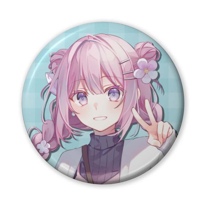 缶バッジ(バリュー) - 56mm