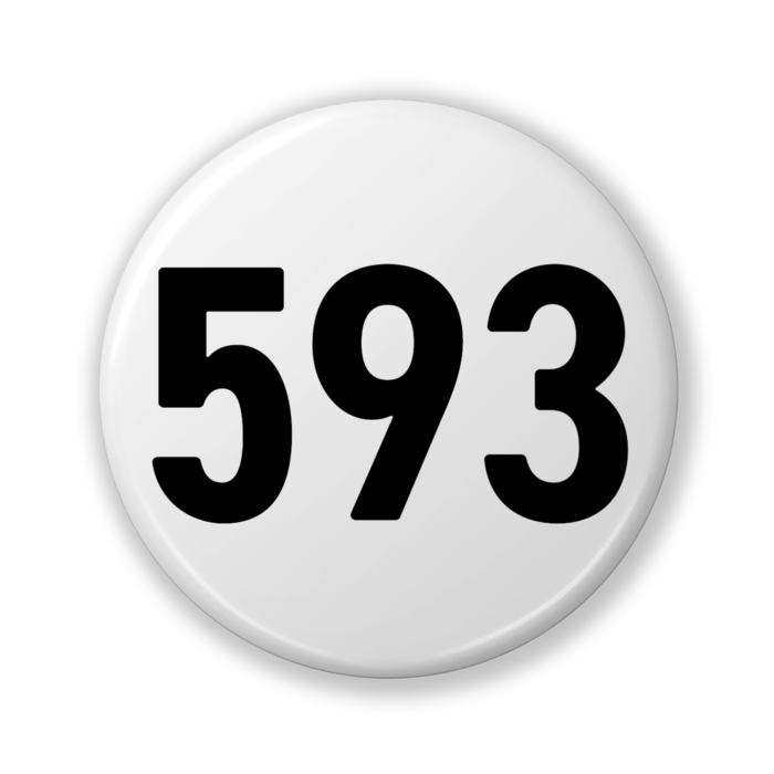 【593】缶バッジ- 32mm