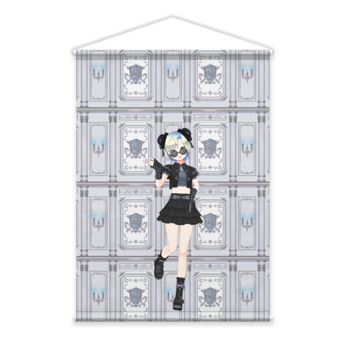 タペストリー - B2縦