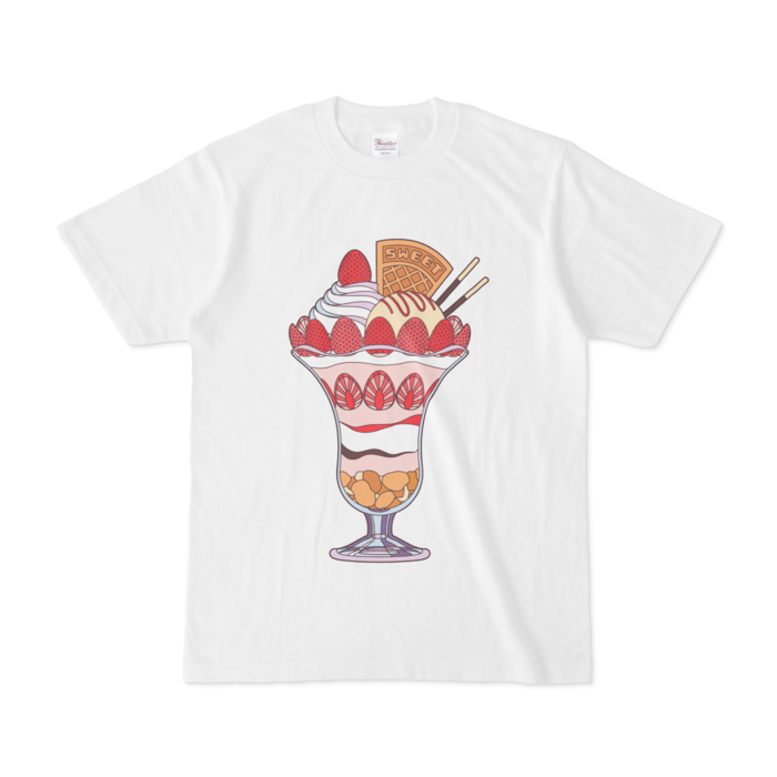 Tシャツ - S - 白