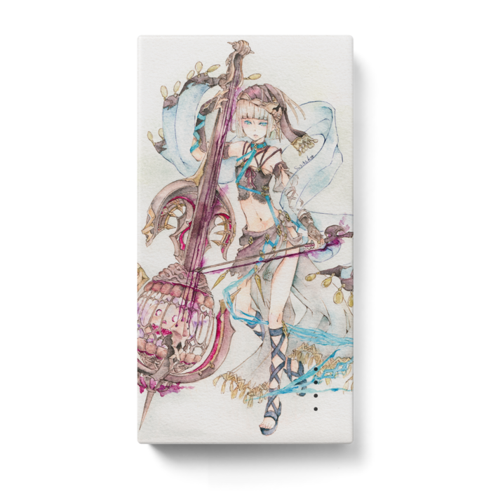 モバイルバッテリー - 123 x 65 (mm)