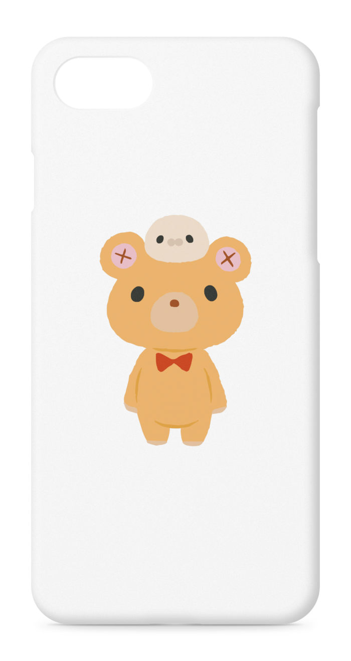 iPhoneケースver.W - iPhone 8 / 7 / SE2