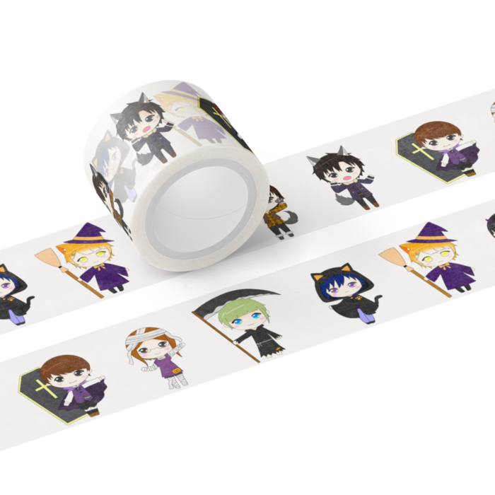 マスキングテープ - テープ幅 30mm