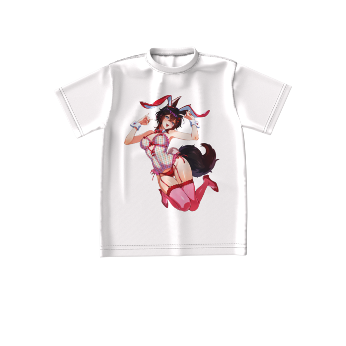 ビッグシルエットTシャツ - S - 正面(1)