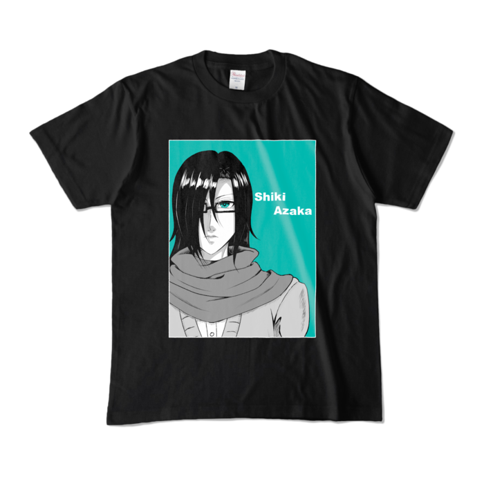カラーTシャツ - M - ブラック (濃色)