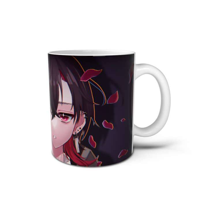 マグカップ - 直径 8 cm / 高さ 9.5 cm