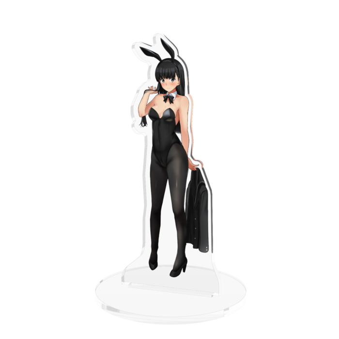 アクリルフィギュア - 100x100mm