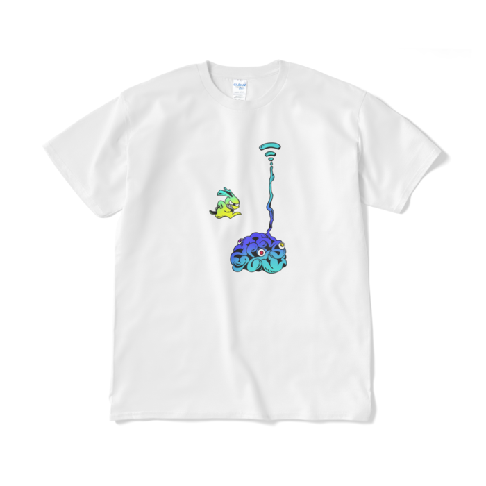 Tシャツ(短納期) - XL - ホワイト(1)