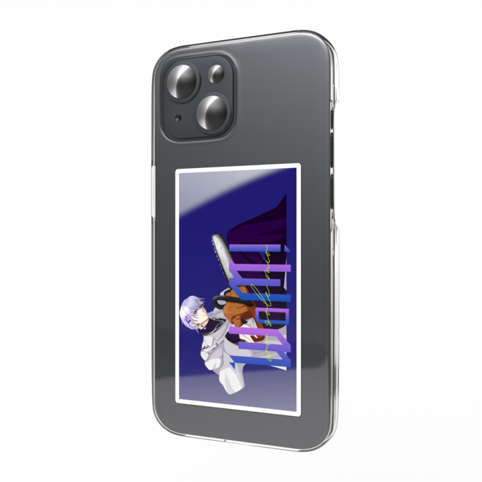 スマホステッカー - 縦