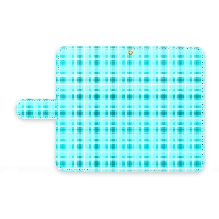 手帳型Androidケース - M - ストラップ穴 あり