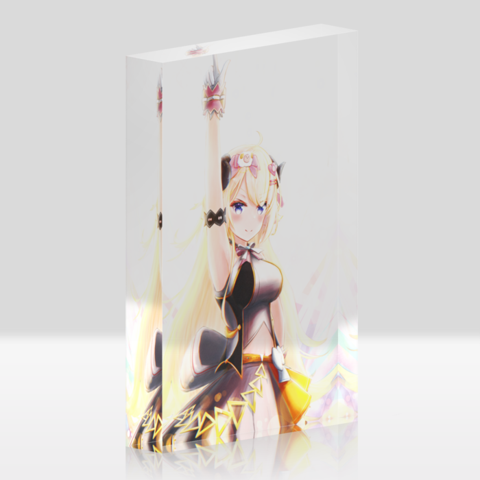 アクリルブロック - 100x148mm(1)