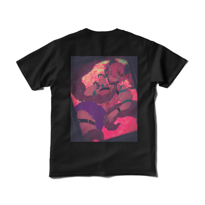 Tシャツ(短納期) - S - ブラック