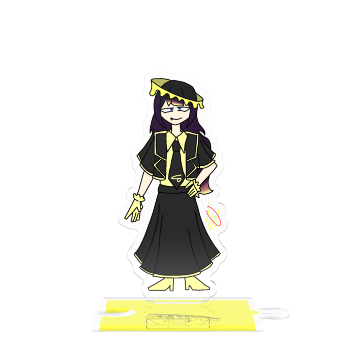 つながるアクスタ - 80mm