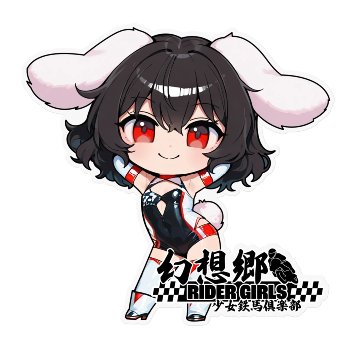 ステッカー - 160 x 160 (mm)(1)