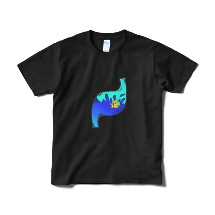 Tシャツ（短納期） - S - ブラック(1)