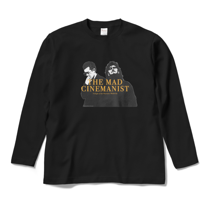 ロングスリーブTシャツ - M - ブラック