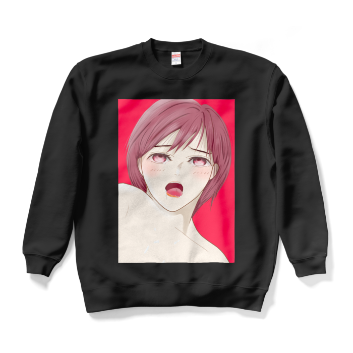 スウェット - XL - ブラック