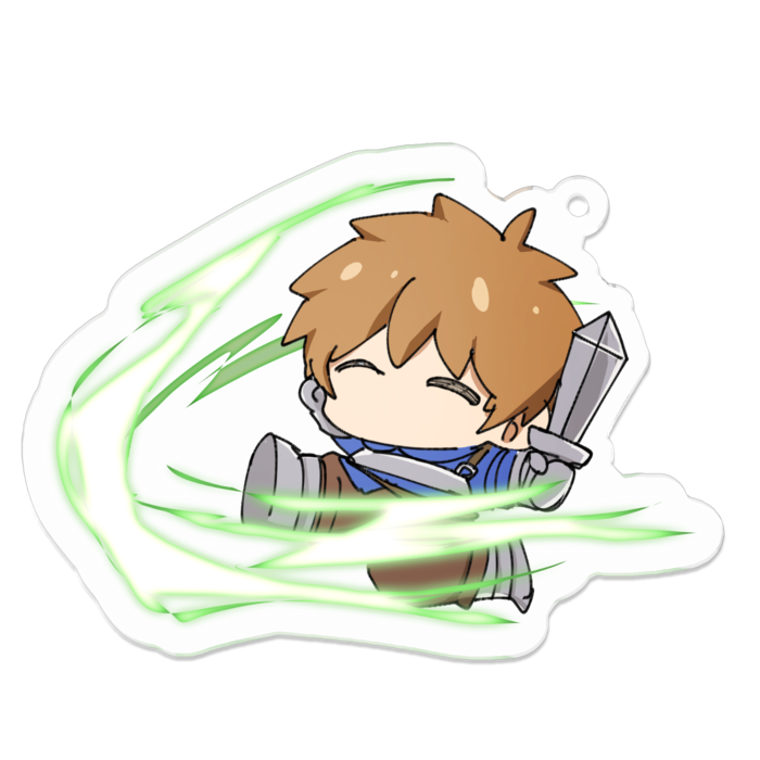 グラブル グラン君 アクキー 佐藤店 Booth