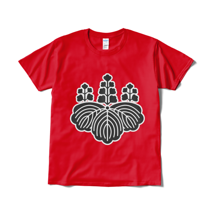 Tシャツ（短納期） - L - レッド