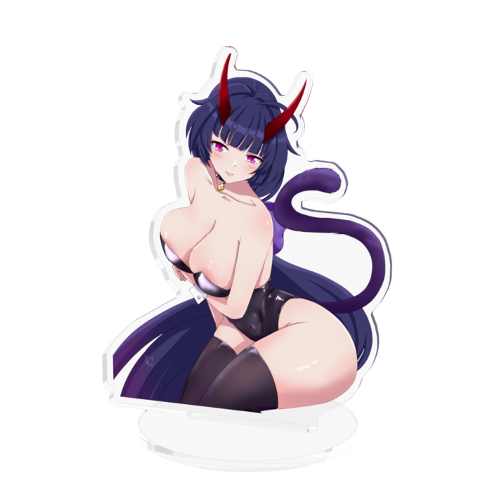 アクリルフィギュア - 100x100mm