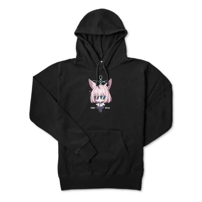 パーカー - M - ブラック