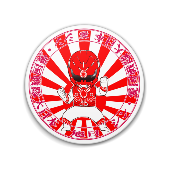缶バッジ - 76mm