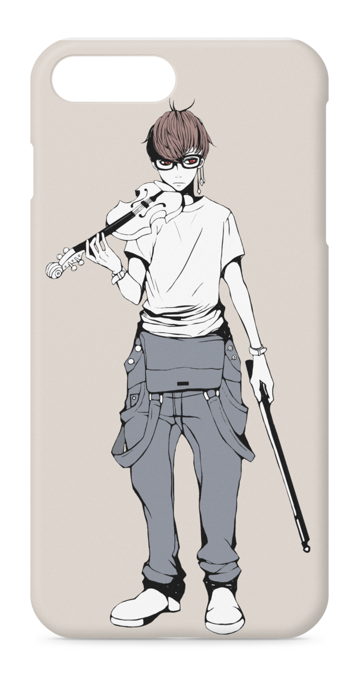 iPhoneケース - iPhone7 Plus - 側面あり