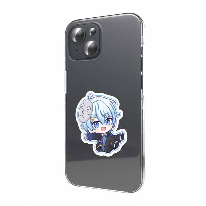 スマホステッカー - 縦