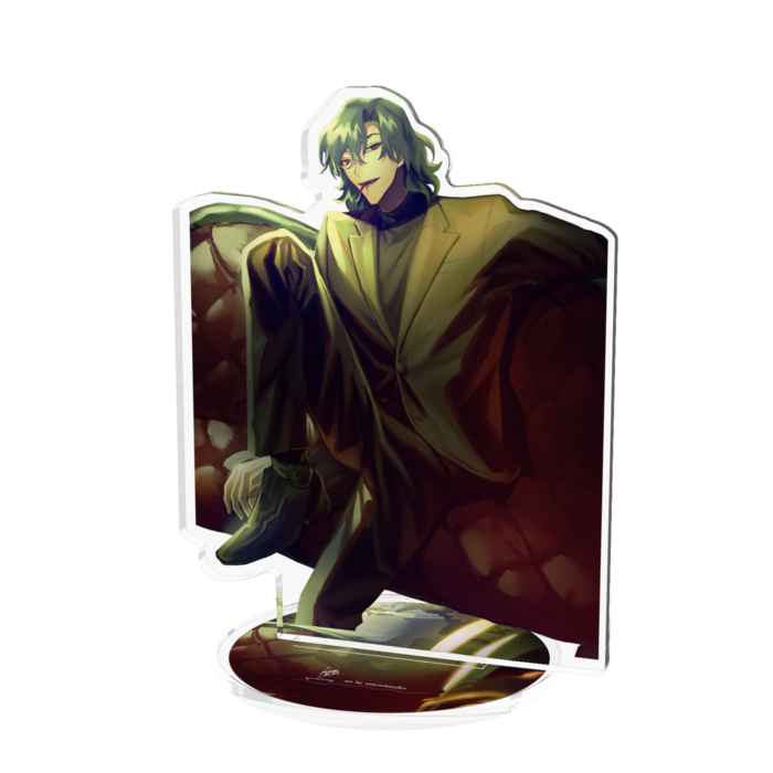 アクリルフィギュア - 100x100mm