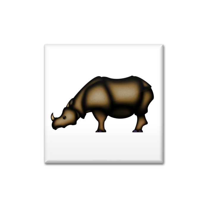 缶バッジ - 四角形40mm