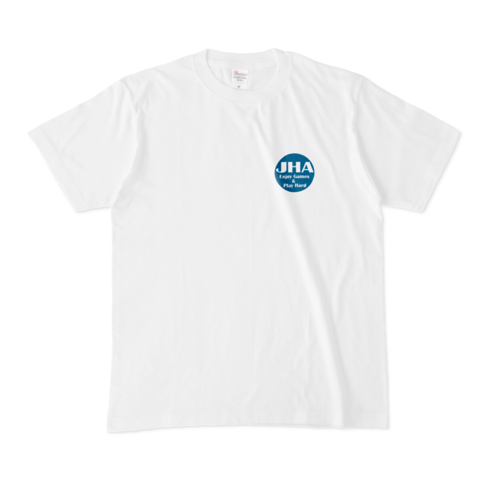 JHA Tシャツ - M - 白