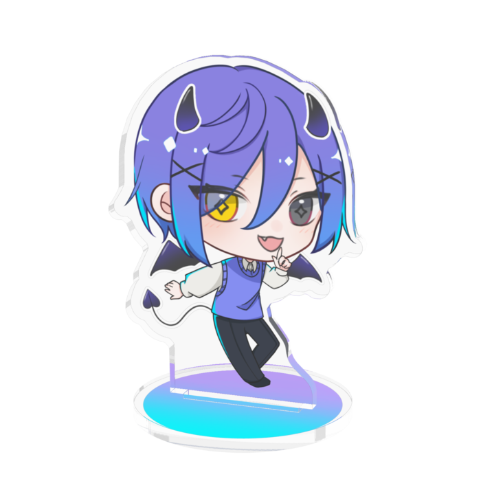 アクスタ - 70x70mm