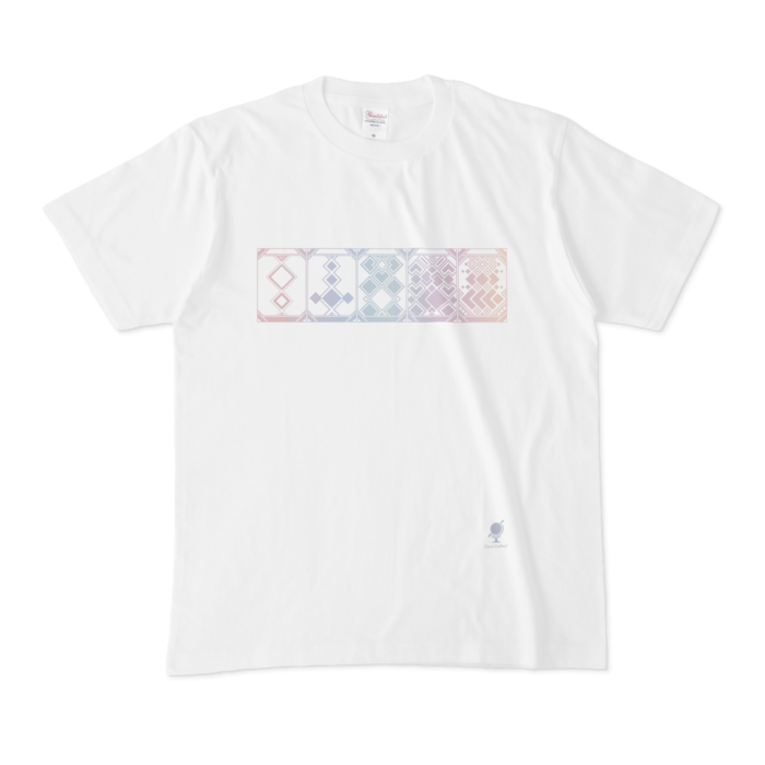 Tシャツ - M - 正面