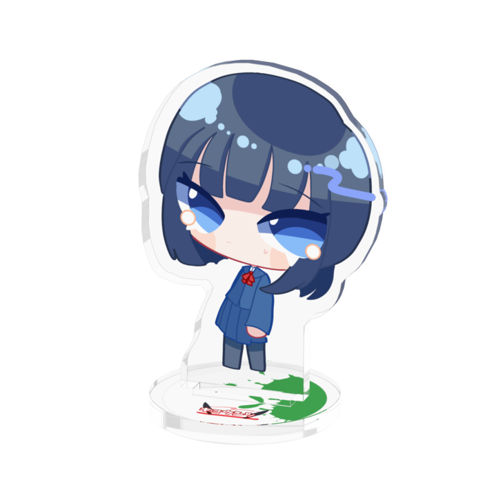 アクリルフィギュア - 50x50mm