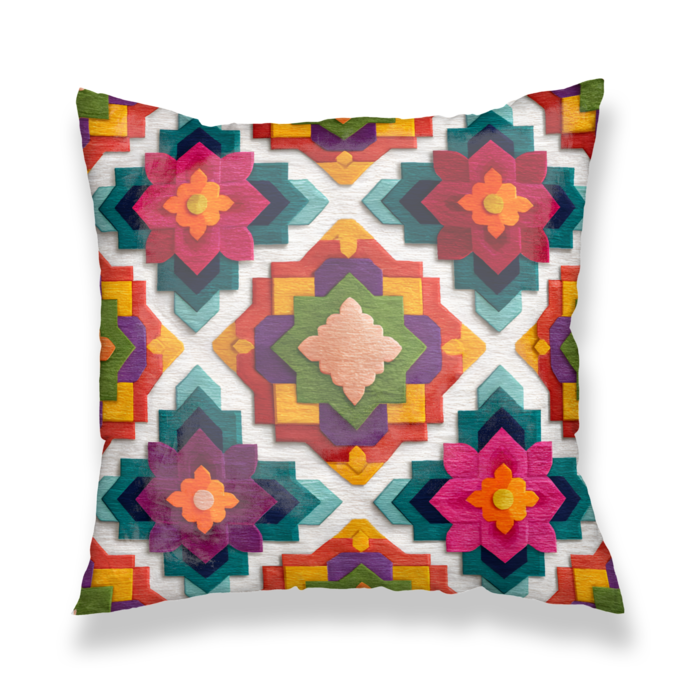 クッションカバー - 450x450(mm)