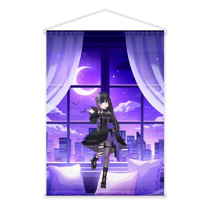 タペストリー - B2縦