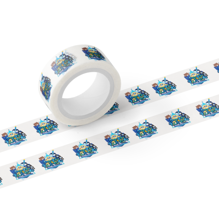 マスキングテープ - テープ幅 15mm